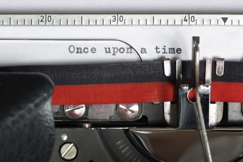 typewriter